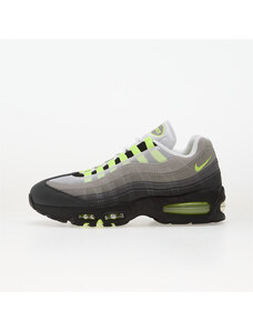 Nike Air Max 95 Og Black/ Neon Yellow-Cool Grey