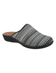 Inblu Pantofole Donna A Pois con Fiocchetto, Leggere e Flessibili con