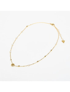 Guess collana da donna in acciaio inossidabile