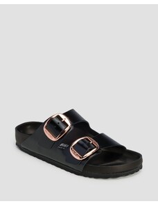 Ciabatte Nere Da Donna Birkenstock Arizona Bb Narrow