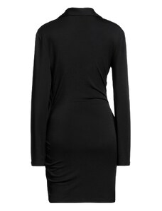 ORANDESIGNE Vestito Donna Estivo Corto Elegante Mini Abito Sexy Spalle
