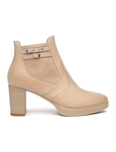 Nero Giardini Donna Tronchetto Nero | Tronchetto Donna Pelle | Tania