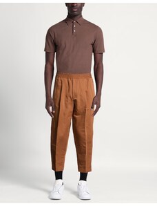 BlauerHafen Pantaloni Cargo Uomo: Elasticizzati, 98% Cotone, Tasche Multiple (6 Tasche) - Vestibilità Comoda Per Lavoro E Tempo Libero