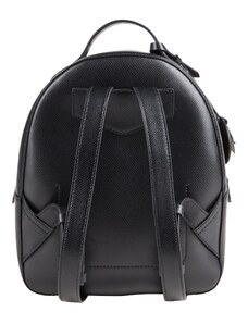 COVERI - Zaino casual in ecopelle da donna, con sistema antifurto e