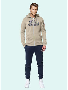JL Sport Tuta Retrò CCCP URSS 1970 - Giacca Con Zip E Pantaloni, Uomo