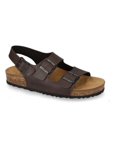 Sandali Uomo In Pelle Morbida, Stile Business Casual, Perfetti Per L'estate, Indossabili Senza Calzini