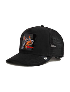 Goorin Bros QUART MAJOR CASINO SERIES - Cappellino - black/nero