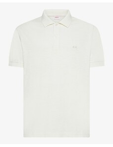 Camicia uomo casual collo button down nascosto tessuto 100% cotone in