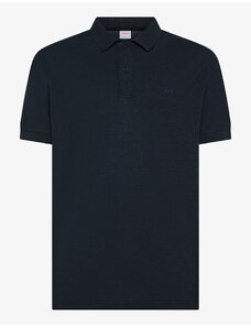 HUGO - Camicia button down slim fit in cotone Oxford effetto lavato