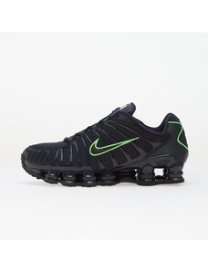 Nike Shox TL Thunder Blue/ Black-Obsidian-Green Strike