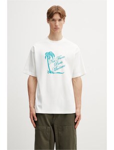 Geographical Norway Jahorse Men - T Shirt in Cotone da Uomo - T