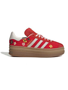 adidas Gazelle Bold W Donne - Sneakers adidas Originals - Rosso - IH1921-3.5