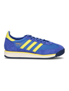 ADIDAS SL 72 RS Sneaker uomo azzurra/gialla SNEAKERS
