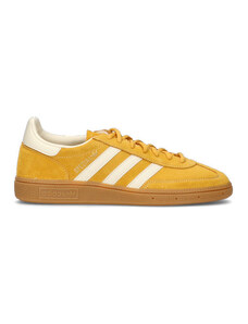 ADIDAS - HANDBALL SPEZIAL Sneaker uomo gialla in suede SNEAKERS