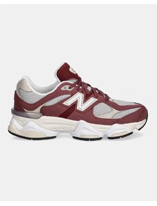 New Balance 9060 Burgundy Donna
