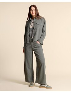 MOCOLY Pantaloni Tuta Invernali Donna Felpati Pantaloni Jogging Cargo Foderati in Pile Termici Comodi Pantaloni Sportivi Elastici Impermeabili Pantaloni Palestra Corsa Larghi con Coulisse