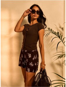 WIEIYM Maglietta Donna Oversize Con Stampa Smile - Girocollo, Maniche Corte, Morbida, Casual Estiva, Adatta Per Ragazze E Adolescenti