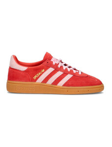 ADIDAS HANDBALL SPEZIAL W Sneaker donna rossa in suede SNEAKERS