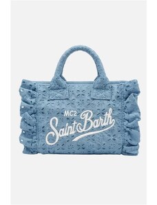 Borsa Crazy con frange - Kit completo borsa uncinetto - Tricot Cafè