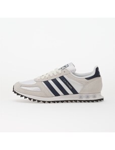 adidas gazelle silver green womens ADIDAS ORIGINALS Sneakers LA TRAINER OG marroni da uomo – Pavidas main image 0