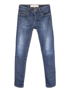 ORANDESIGNE Jeans Cargo Vintage Donna Hip Hop Y2K Baggy Gamba Dritta Pantaloni di Jeans Lavati Casual Stampati Ragazze Adolescenti Harajuku Skateboard
