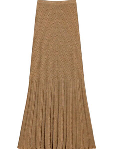 FEOYA Gonna Lucida Elasticizzata Donna – Minigonna Adherente Colorata Per Serate, Club E Feste (Taglie M-XL)