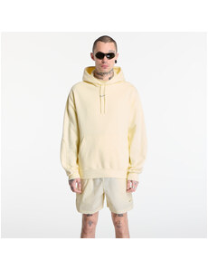 Trendyol Felpa Oversize Gialla Uomo – Tuta In Cotone E Poliestere, Modello Largo, Girocollo, Maniche Lunghe