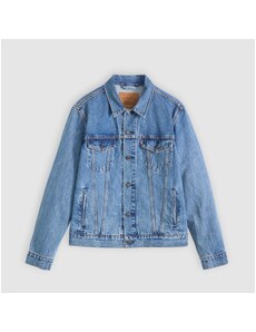 Evoga Giubbotto Smanicato In Denim Uomo: Gilet Jeans Slim Fit, Chiusura A Bottoni, Made In Italy - 4