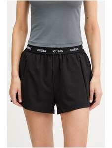 Kendindza Chino Shorts Donna – Pantaloncini Elasticizzati, Vita Alta, Made In Europe - 4