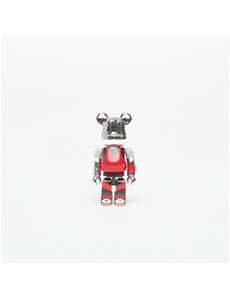 Medicom Toy BE@RBRICK Amplifier Red 100% & 400% Set Red Universal