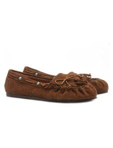 OLGA RUBINI - Zooode.com - Mocassini Donna Scarpe senza chiusura