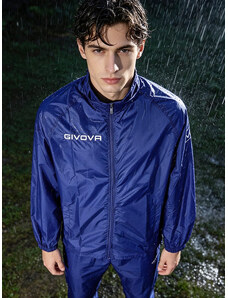GIVOVA RAIN SCUDO Antipioggia E Antivento: Giacca Leggera Con Mesh Per Ogni Condizione - 4