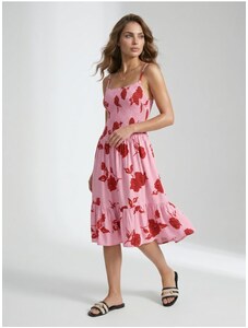 ADXFWORU Abito Anni '50 Abito da Donna Vintage Senza Maniche con Scollo all'Americana Abito da Festa Rockabilly Anni '50 Abiti Estivi Eleganti ADXFWORU Abito Anni '50 Abito da Donna Vintage Senza Maniche con Scollo all'Americana Abito da Festa Rockabilly Anni '50 Abiti Estivi Eleganti