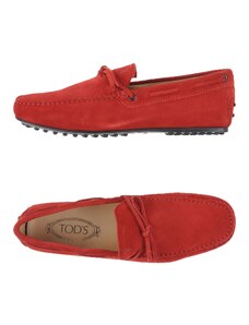 TOD&apos;S CALZATURE Rosso. ID: 44986336WP
