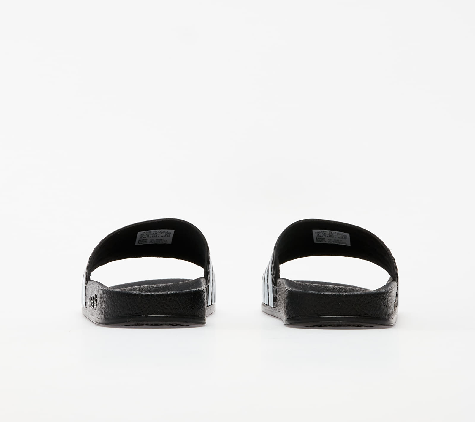 adidas Originals Sneakers adidas Adilette Black/ White/ Black