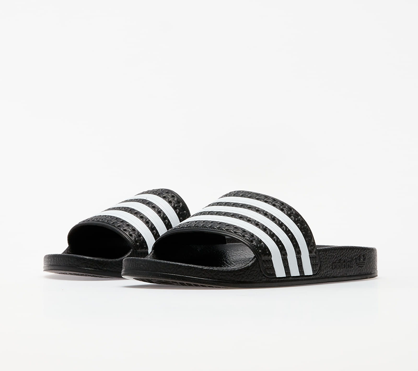 adidas Originals Sneakers adidas Adilette Black/ White/ Black