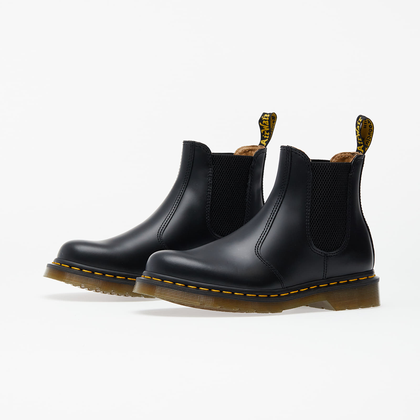 Sneakers Dr. Martens 2976 Smooth Black