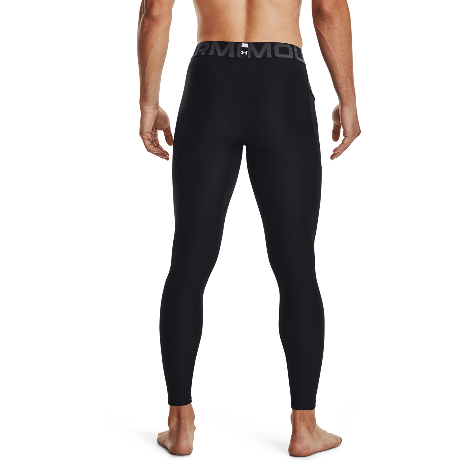 Leggins Under Armour Hg Armour Leggings Black/ White M