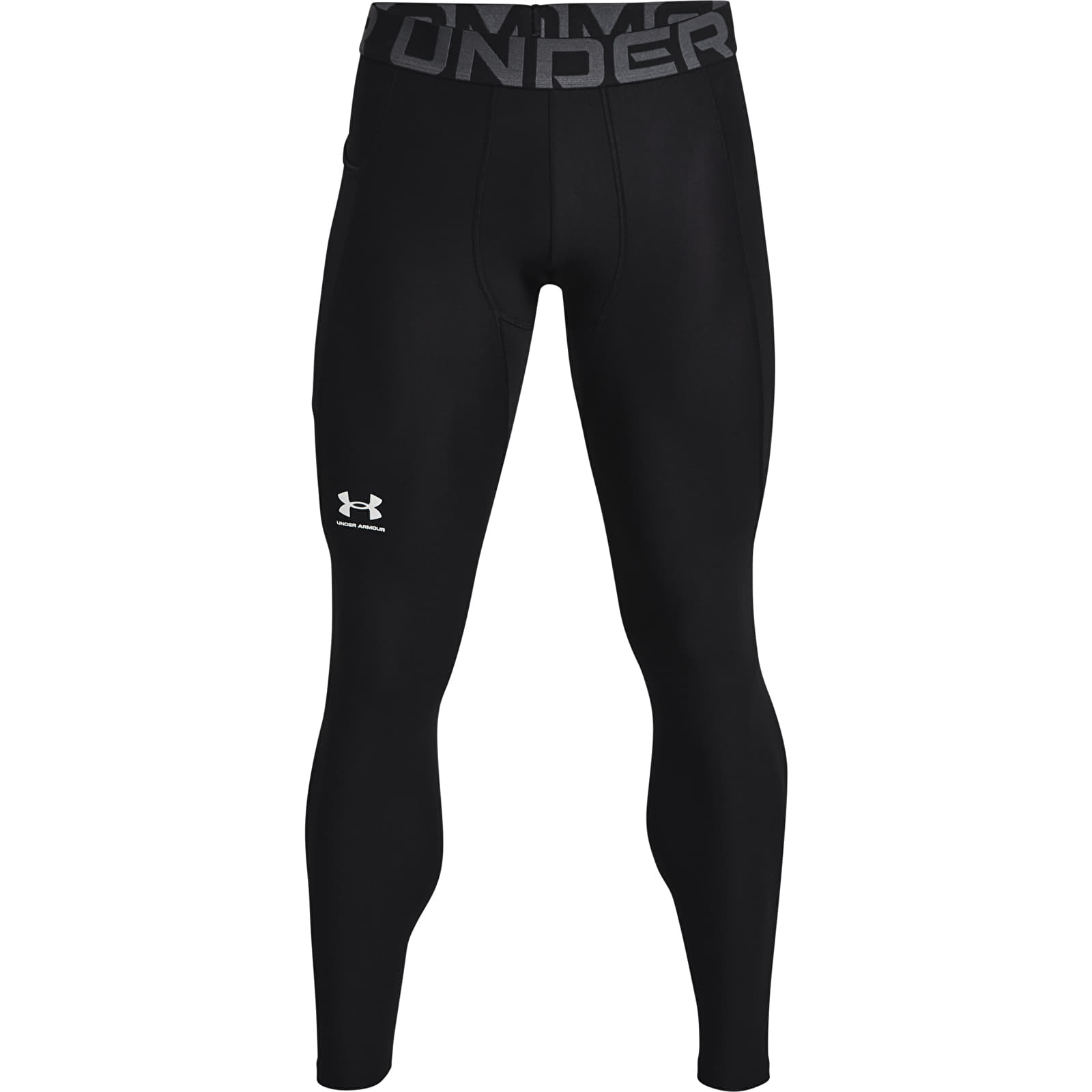Leggins Under Armour Hg Armour Leggings Black/ White M