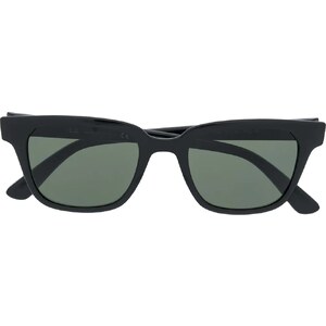 Occhiali da sole Balenciaga BB0310SK rettangolari nero Occhiali da sole Balenciaga BB0310SK rettangolari nero