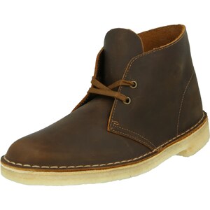 Clarks Clarks Desert Trek Chukka Boot in Natural for Men | Lyst