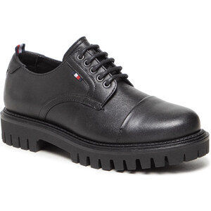 Polacchino uomo invernale in vera pelle vitello nero comfort basic stile  italiano scarpe comfort da professionista uomo polacchini Malu Shoes