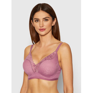Triumph Reggiseno Basic Donna – Morbido, In Poliammide Ed Elastan, Chiusura A Gancetto, Lavaggio A Mano - 2