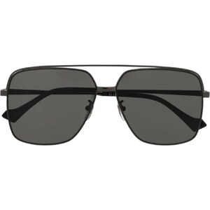 Occhiali da Sole Kai Bio-based in Oro Pallido e Grigio scuro - RB3757