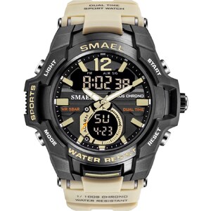 SMAEL 8007 Orologio Sportivo Da Uomo Digitale Per Uomo Orologio Da - Foto 9