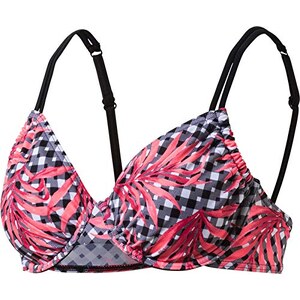Firefly Bikini Mayla Da Donna – Top Con Imbottitura Fissa E Spalline Regolabili – Asciugatura Rapida