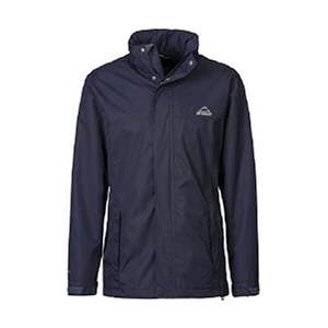 Giacca Invernale Firefly Elisha Per Bambini - Impermeabile E Calda Per Sci, Navy Dark/White, Taglia 176