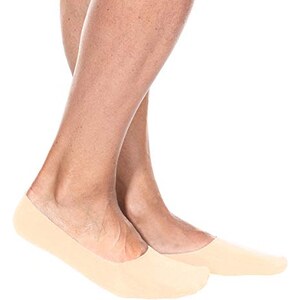 Calzini Velati Elasticizzati Punta Nuda Bellissima Special 20 Confezione Da 2 Paia - Foto 7