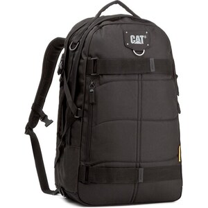 Caterpillar Zaino unisex, Nero, taglia unica