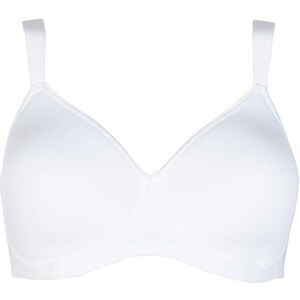 Si E' Lei Plus 2556 Reggiseno Con Ferretto Coppa D Donna Bianco Taglia